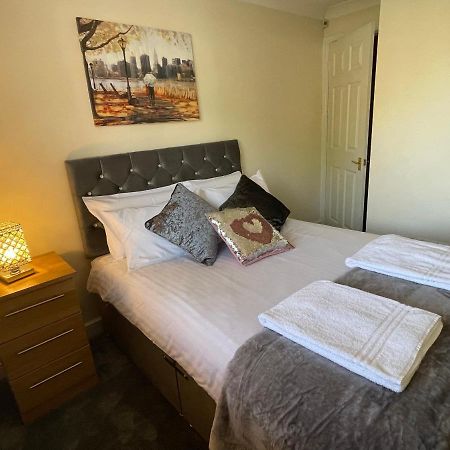 The Regency Entire 1 Bedroom Flat Accomodation Leicester Extérieur photo