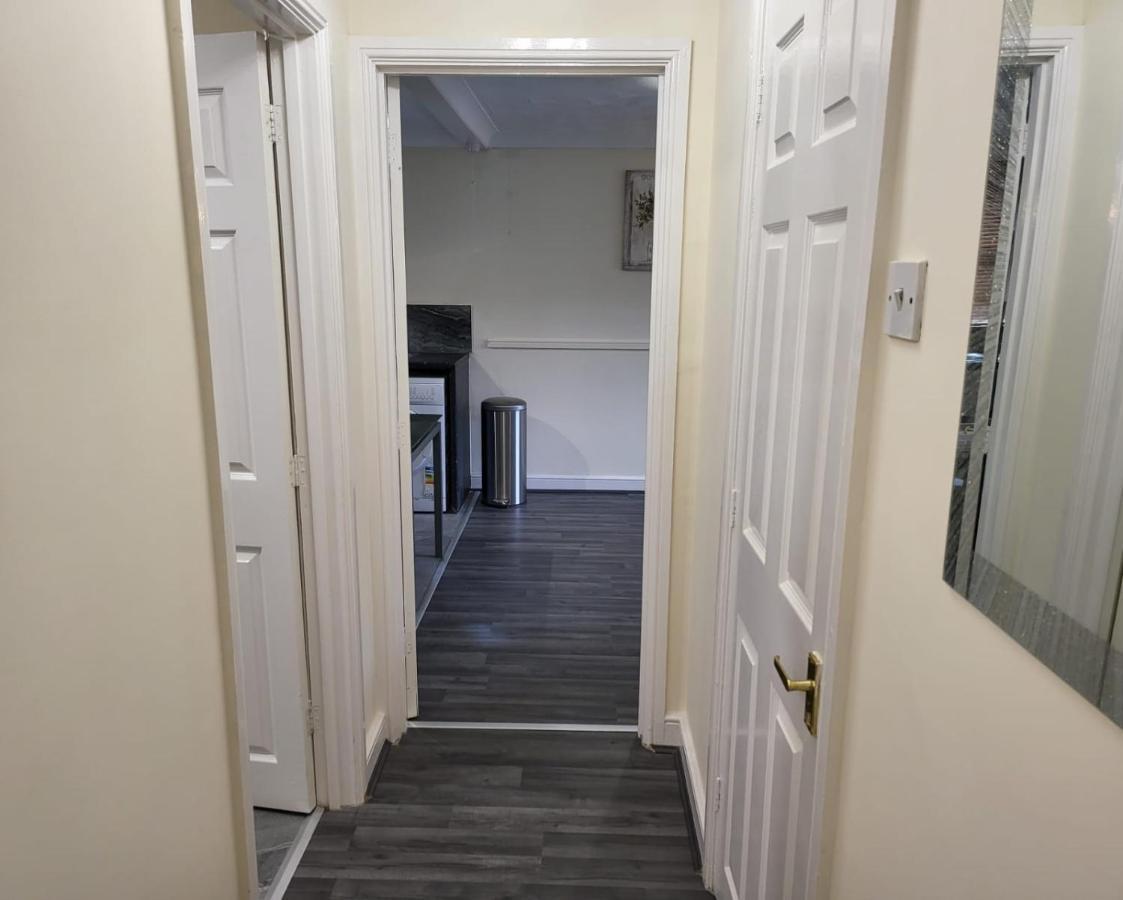 The Regency Entire 1 Bedroom Flat Accomodation Leicester Extérieur photo
