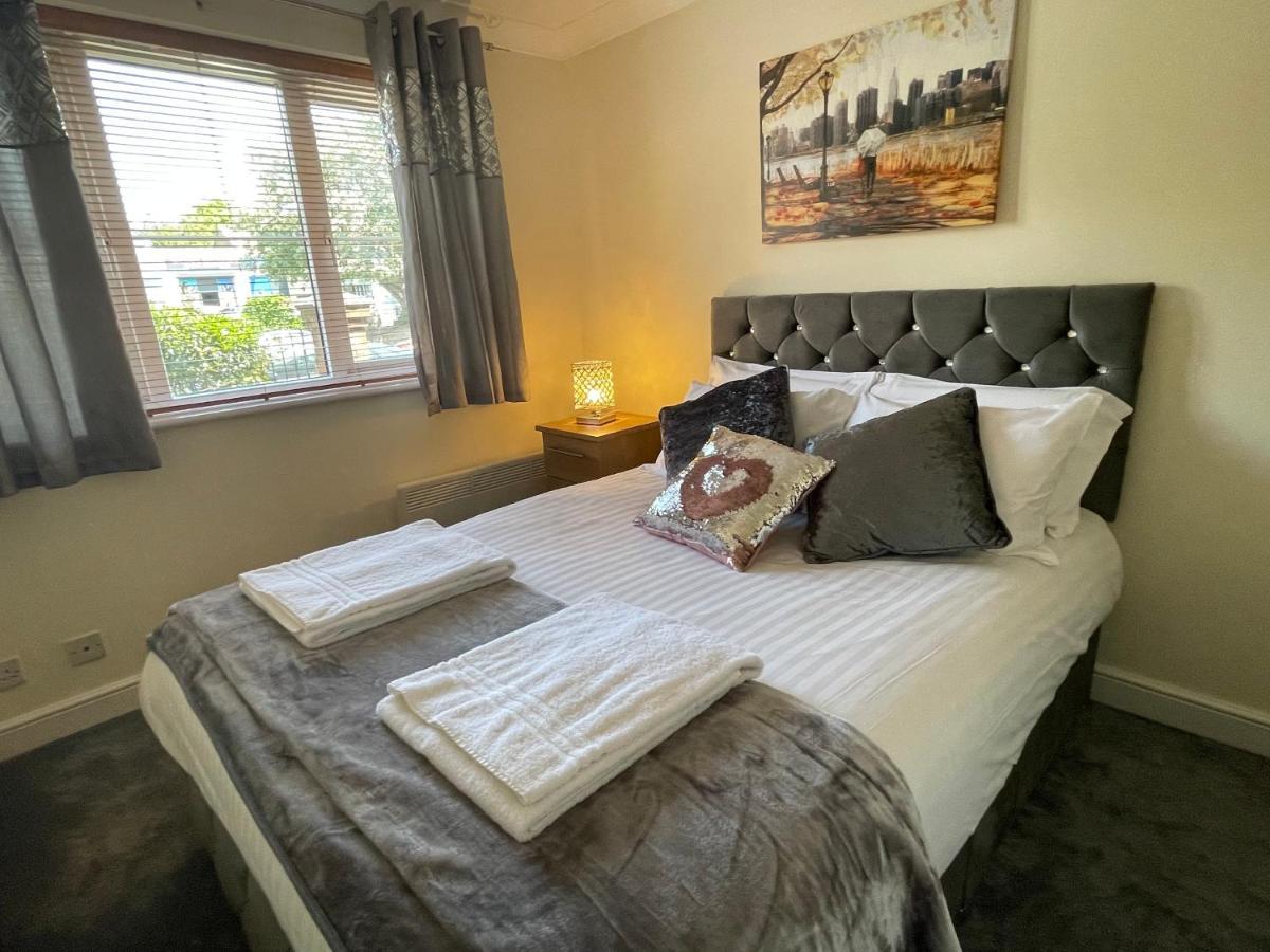 The Regency Entire 1 Bedroom Flat Accomodation Leicester Extérieur photo