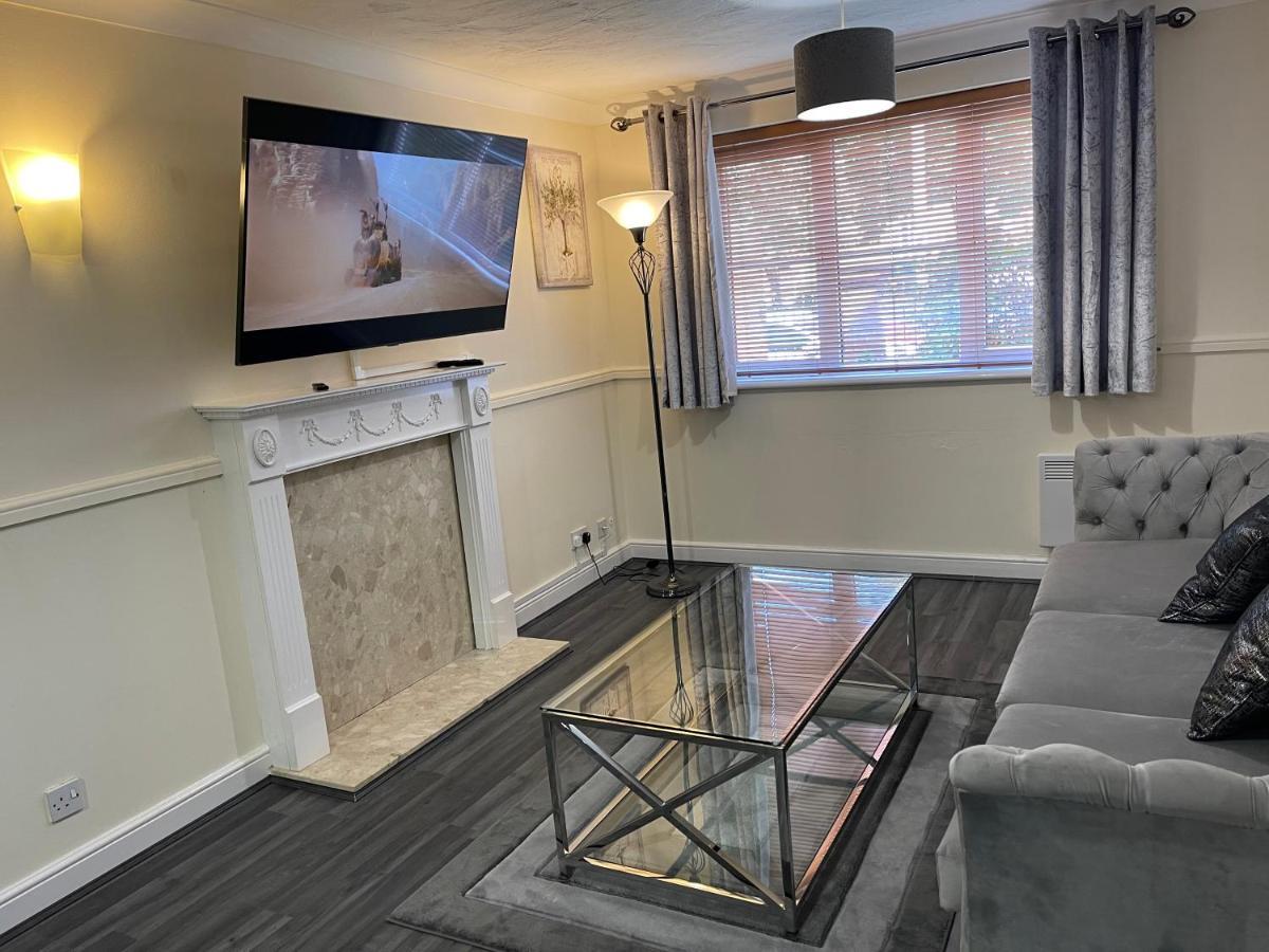 The Regency Entire 1 Bedroom Flat Accomodation Leicester Extérieur photo